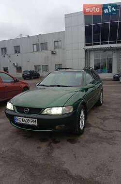 Универсал Opel Vectra 1997 в Львове