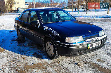 Седан Opel Vectra 1988 в Житомирі