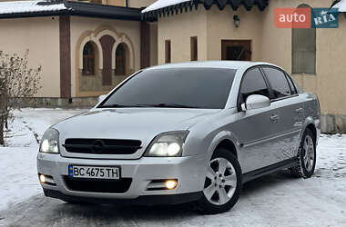 Седан Opel Vectra 2002 в Жовкві