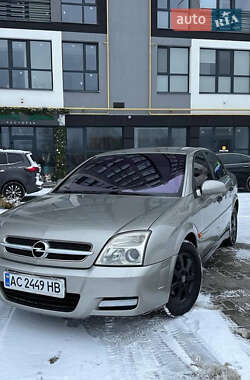 Седан Opel Vectra 2002 в Ковелі