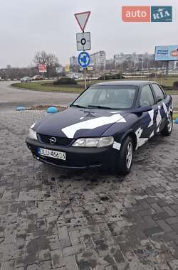 Седан Opel Vectra 1998 в Запоріжжі