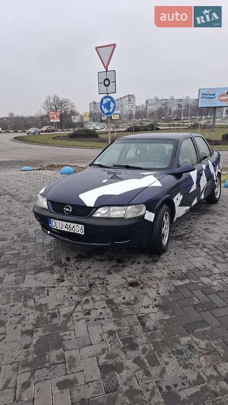 Седан Opel Vectra 1998 в 
