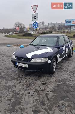 Седан Opel Vectra 1998 в 