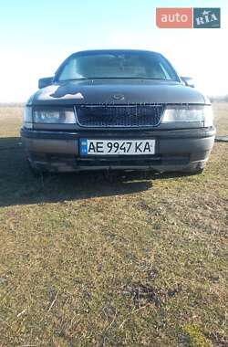 Седан Opel Vectra 1989 в Кропивницькому