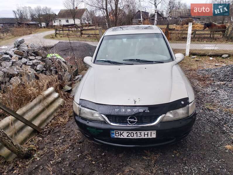 Opel Vectra 1997
