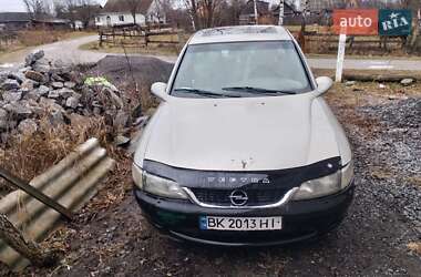 Седан Opel Vectra 1997 в Рокитном