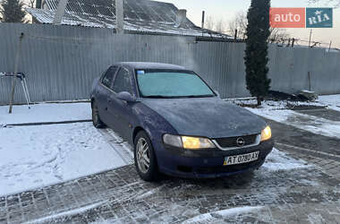 Седан Opel Vectra 1997 в Чернівцях