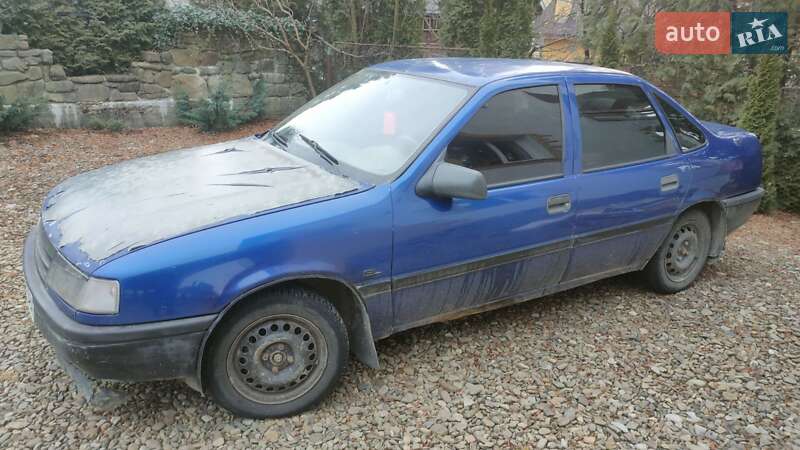 Седан Opel Vectra 1991 в Долине