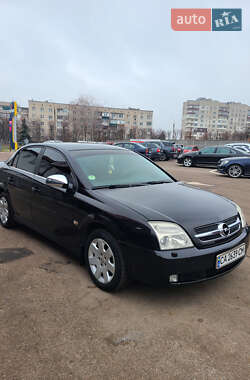 Седан Opel Vectra 2002 в Кам'янці