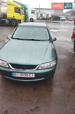 Седан Opel Vectra 2000 в Лубнах