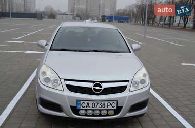 Ліфтбек Opel Vectra 2008 в Черкасах