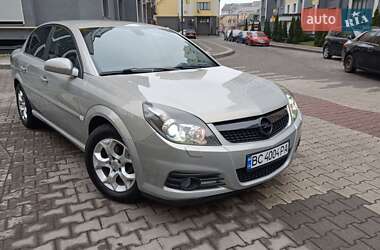 Седан Opel Vectra 2008 в Івано-Франківську