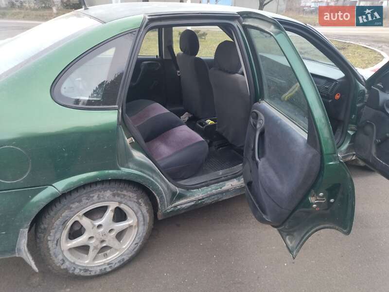Седан Opel Vectra 1996 в Волочиську фото 12 Седан Opel Vectra 1996 в Волочиську