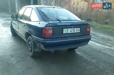 Opel Vectra 2000