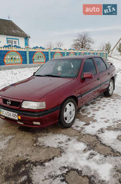 Седан Opel Vectra 1988 в Горохове