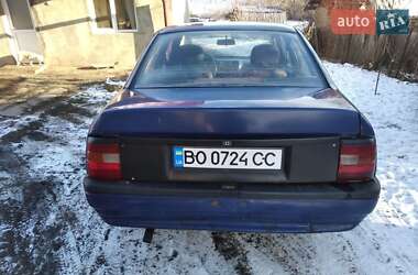 Седан Opel Vectra 1989 в Тернополі