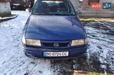 Седан Opel Vectra 1989 в Тернополі