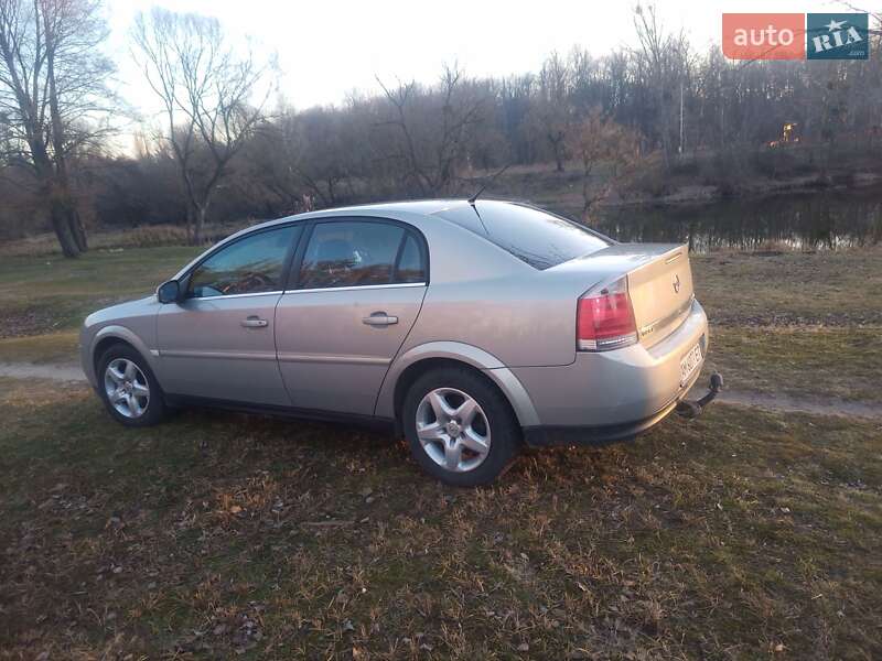 Седан Opel Vectra 2005 в Малине