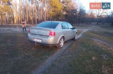 Седан Opel Vectra 2005 в 