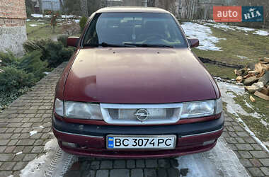 Седан Opel Vectra 1993 в Львові