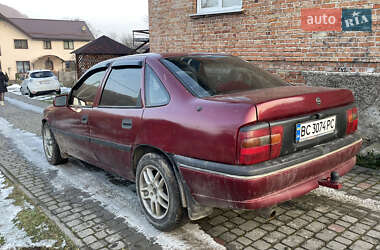 Седан Opel Vectra 1993 в Львові