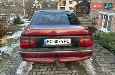 Седан Opel Vectra 1993 в Львові