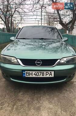 Ліфтбек Opel Vectra 1999 в Білгороді-Дністровському