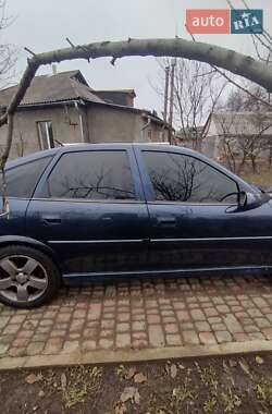 Ліфтбек Opel Vectra 2001 в Лубнах