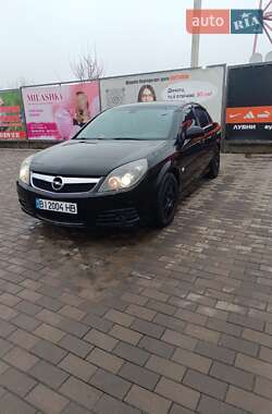 Седан Opel Vectra 2007 в Лубнах