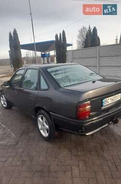 Седан Opel Vectra 1991 в Почаєві