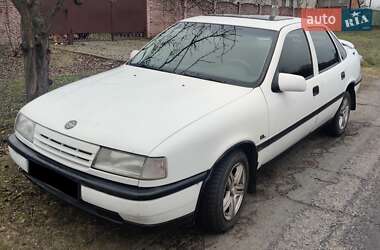 Седан Opel Vectra 1992 в Кременчуці