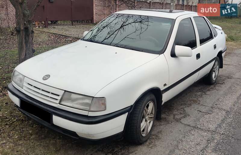 Седан Opel Vectra 1992 в 