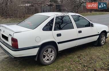 Седан Opel Vectra 1992 в 