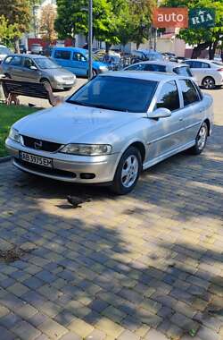 Седан Opel Vectra 2001 в 