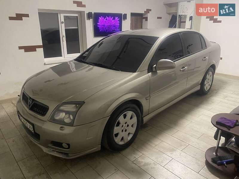 Седан Opel Vectra 2003 в Дніпрі