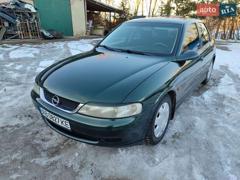 Седан Opel Vectra 1999 в Жмеринці