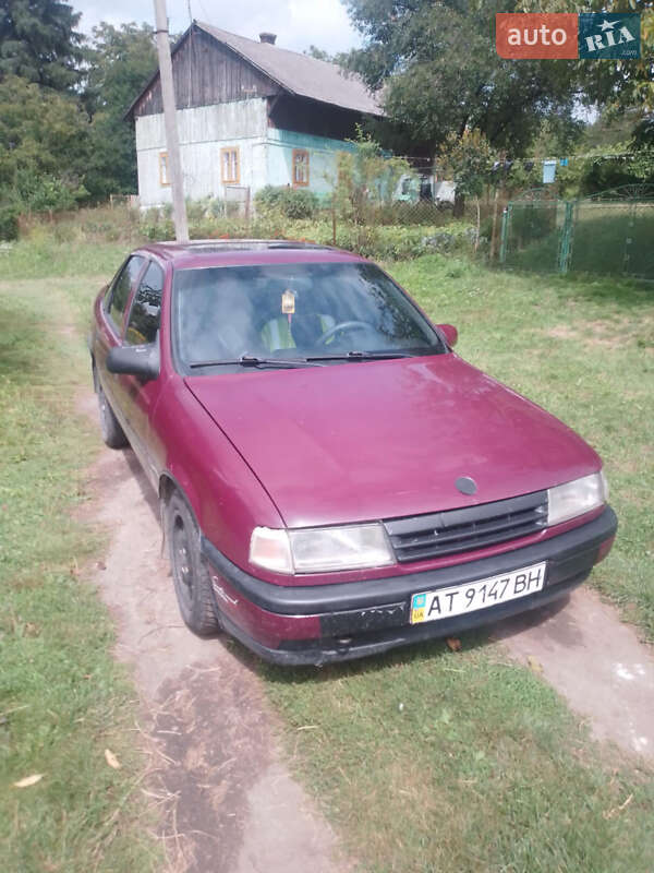 Opel Vectra 1990