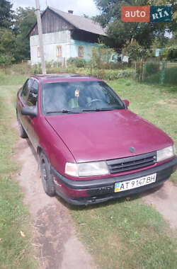 Седан Opel Vectra 1990 в 