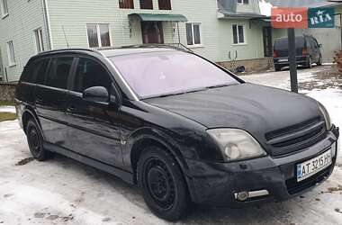 Універсал Opel Vectra 2004 в Косові