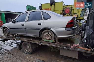 Седан Opel Vectra 2000 в Чорткові