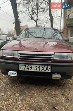 Седан Opel Vectra 1992 в Харкові