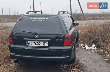 Универсал Opel Vectra 2000 в Киеве