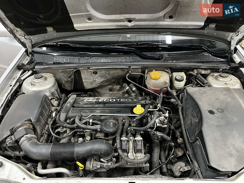 Седан Opel Vectra 2007 в Дніпрі