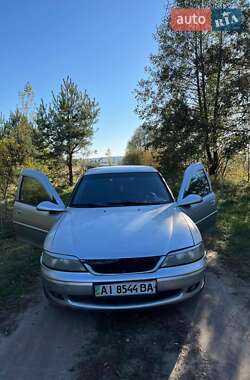 Седан Opel Vectra 1999 в Львові