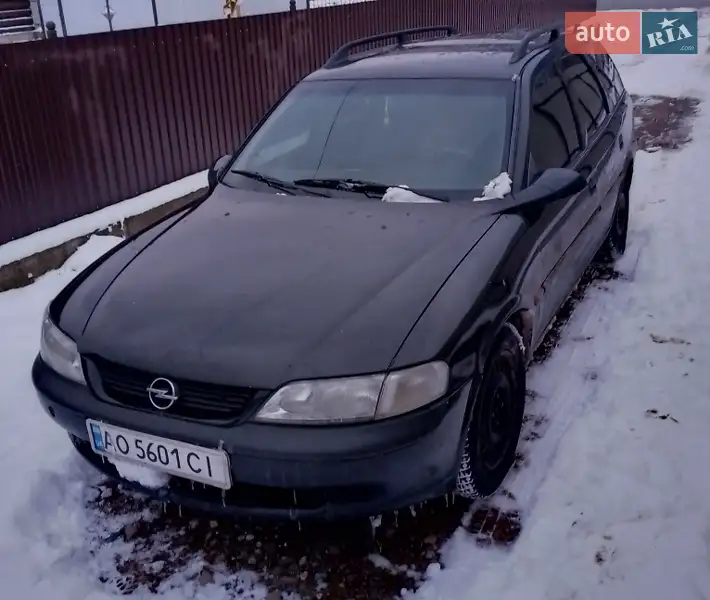 Opel Vectra 1998