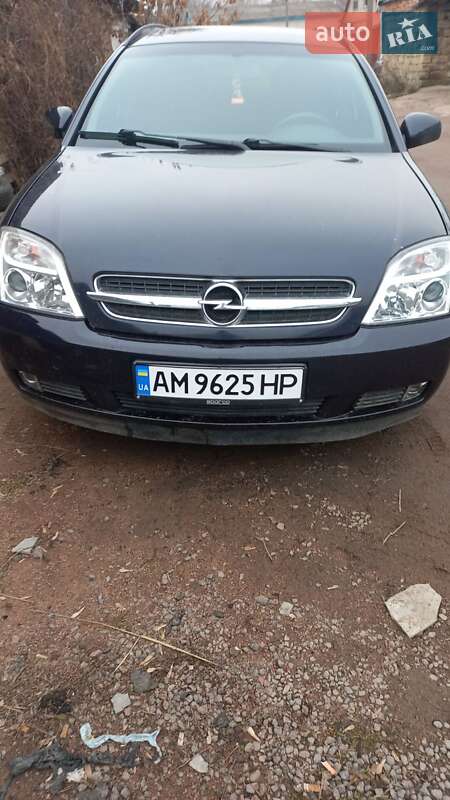 Універсал Opel Vectra 2004 в Коростені