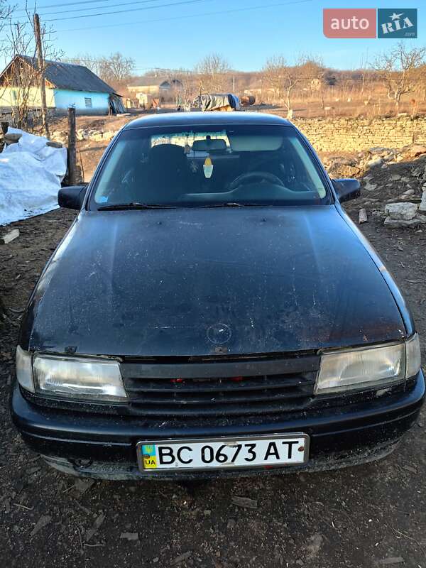 Седан Opel Vectra 1991 в Скале-Подольской
