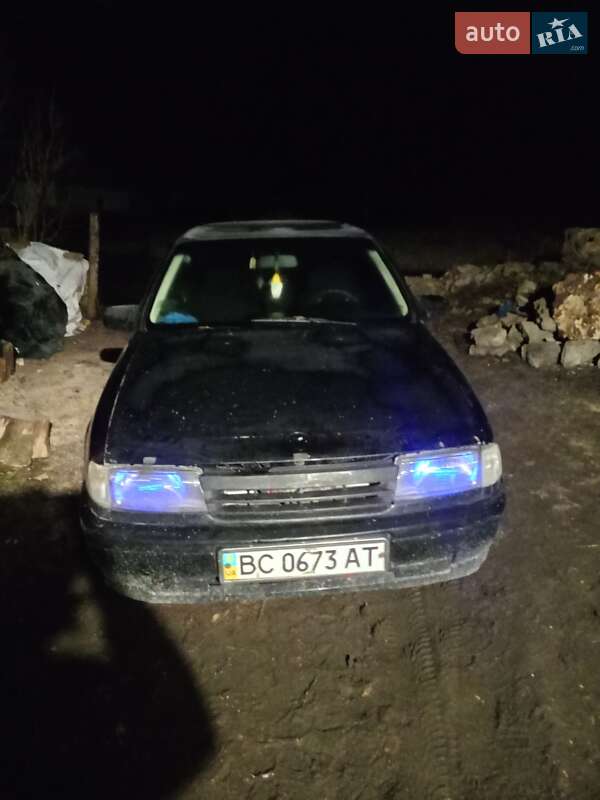 Седан Opel Vectra 1991 в Скале-Подольской
