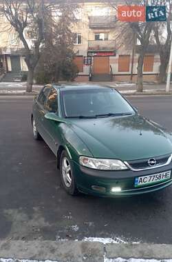 Седан Opel Vectra 1996 в Ковелі