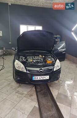 Седан Opel Vectra 2006 в 